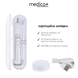 Ультразвукова зубна щітка Medica+ PROBRUSH 9.0 White MD-50106 фото 12