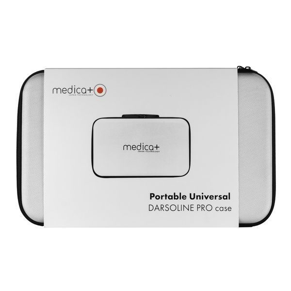 Фірмовий кейс Medica+ Case Pro для дарсонваля MD-60296 фото
