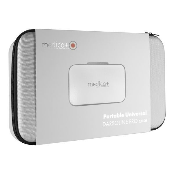 Фірмовий кейс Medica+ Case Pro для дарсонваля MD-60296 фото