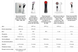 Мікрострумовий RF Lifting Масажер для обличчя Skin Lifting 7.0 White - EMS, LED MD-50179 фото 13