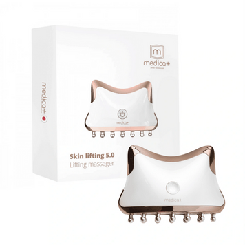 Мікрострумовий ліфтинг-масажер Medica+ Skin Lifting 5.0 MD-50229 фото