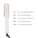 Випрямляч волосся Medica+ HotBrush 10 MD-60007 фото 8