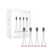 Насадки для звукової зубної щітки Medica+ KidsBrush 7.0 Pink, 4 шт MD-50995/1 фото
