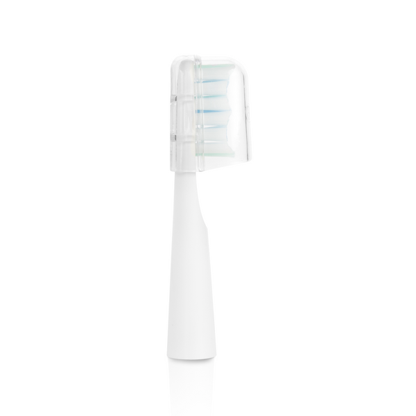 Насадки для звукової зубної щітки Medica+ LUX 10Х Portable, 4 шт MD-50990 фото