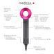 Професійний фен для волосся Hair Pro з 5 насадками та кейсом Fuchsia MD-60262 фото 9