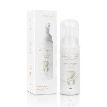 Відбілювальна піна для зубів Medica+ ToothMousse 5.0 MD-50989 фото
