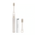 Звукова зубна щітка Medica+ ProBrush 7.0 Compact Silver MD-50996/2 фото