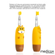 Дитяча зубна щітка Medica+ KidsBrush 2.0 Yellow + Насадки, 6 шт MD-60045 фото 7