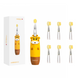 Дитяча зубна щітка Medica+ KidsBrush 2.0 Yellow + Насадки, 6 шт MD-60045 фото 1