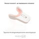 Відбілювальна капа для зубів Medica+ WhitePearl 10X White MD-50985 фото 6