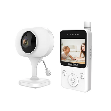 Відеоняня Medica+ VideoControl 6.0 HD MD-51001 фото