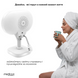 Відеоняня Medica+ VideoControl 6.0 HD MD-51001 фото 11