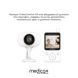 Відеоняня Medica+ VideoControl 6.0 HD MD-51001 фото 12
