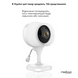 Відеоняня Medica+ VideoControl 6.0 HD MD-51001 фото 10