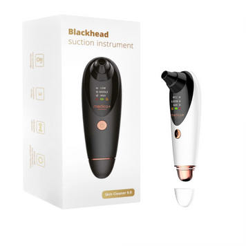 Вакуумний очищувач шкіри та пор Medica+ SKINCLEANER 9.0 WT MD-50118 фото