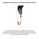 Вакуумний очищувач шкіри та пор Medica+ SKINCLEANER 9.0 WT MD-50118 фото 9