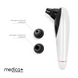 Вакуумний очищувач шкіри та пор Medica+ SKINCLEANER 9.0 WT MD-50118 фото 7