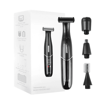 Тример Електростанок 4в1 Medica+ Trimmer 8.0 MD-50981 фото