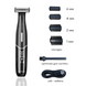 Тример Електростанок 4в1 Medica+ Trimmer 8.0 MD-50981 фото 11