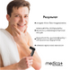 Тример Електростанок 4в1 Medica+ Trimmer 8.0 MD-50981 фото 3