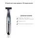 Тример Електростанок 4в1 Medica+ Trimmer 8.0 MD-50981 фото 9