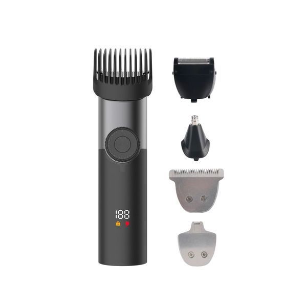 Машинка для стрижки волосся 5в1 Medica+ HairCut 5х MD-60074 фото