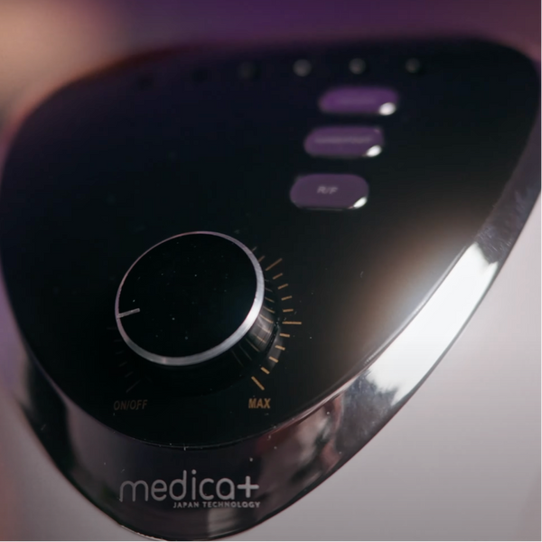 Фрезер для манікюру та педикюру Medica+ NailFraser 10 MD-60000 фото
