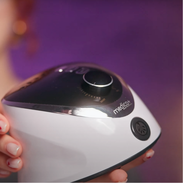 Фрезер для манікюру та педикюру Medica+ NailFraser 10 MD-60000 фото