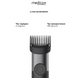 Машинка для стрижки волосся 5в1 Medica+ HairCut 5х MD-60074 фото 6