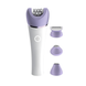 Епілятор 4в1 Medica+ SilkTouch 4.0 (електробритва) MD-60129 фото 1