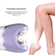 Епілятор 4в1 Medica+ SilkTouch 4.0 (електробритва) MD-60129 фото 6