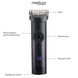 Машинка для стрижки волосся 5в1 Medica+ HairCut 5х MD-60074 фото 5