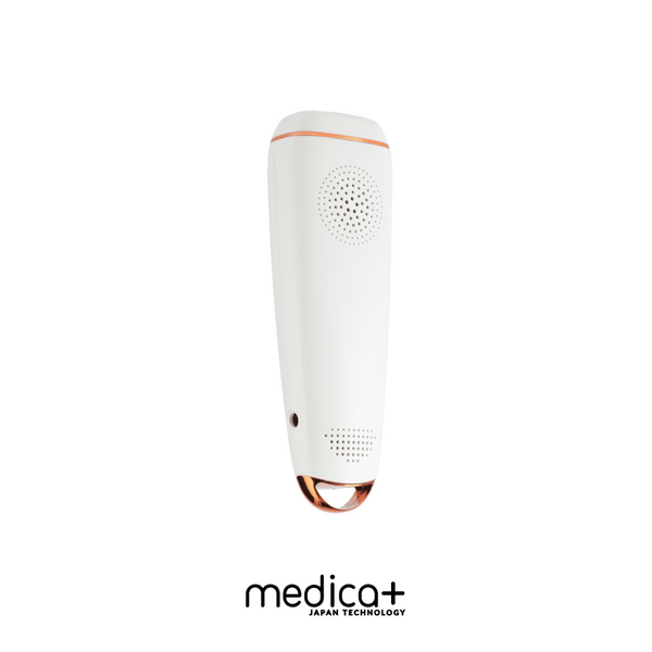 Фотоепілятор Medica+ Haircleaner 5.0 IPL MD-50126 фото