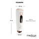 Фотоепілятор Medica+ Haircleaner 5.0 IPL MD-50126 фото 4