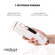 Фотоепілятор Medica+ Haircleaner 5.0 IPL MD-50126 фото 12