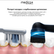 Електрична зубна щітка Medica+ ProBrush XO Сarbon Soft Touch (Black) MD-60061 фото 5