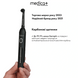Електрична зубна щітка Medica+ ProBrush XO Сarbon Soft Touch (Black) MD-60061 фото 8