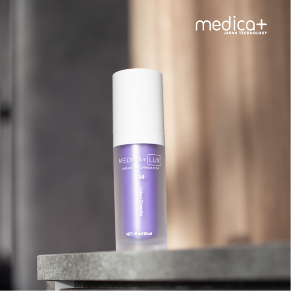 Відбілюючий коректор для кольору зубів Medica+ V34 MD-50986 фото