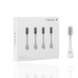 Насадки для звукової зубної щітки Medica+ ProBrush 7.0 Compact, 4 шт MD-50996/1 фото 1