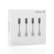 Насадки для звукової зубної щітки Medica+ ProBrush 7.0 Compact, 4 шт MD-50996/1 фото 2