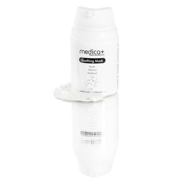 Заспокійлива маска для обличчя Medica+ Soothing Mask, 50 мл MD-60050 фото
