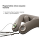 Масажер для шиї та плечей Medica+ NeckMass Pro 7.0 MD-60133 фото 8