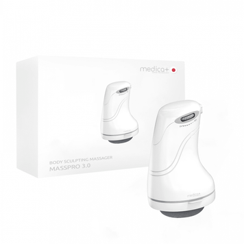 Антицелюлітний масажер Medica+ MassPro 3.0 MD-50984 фото