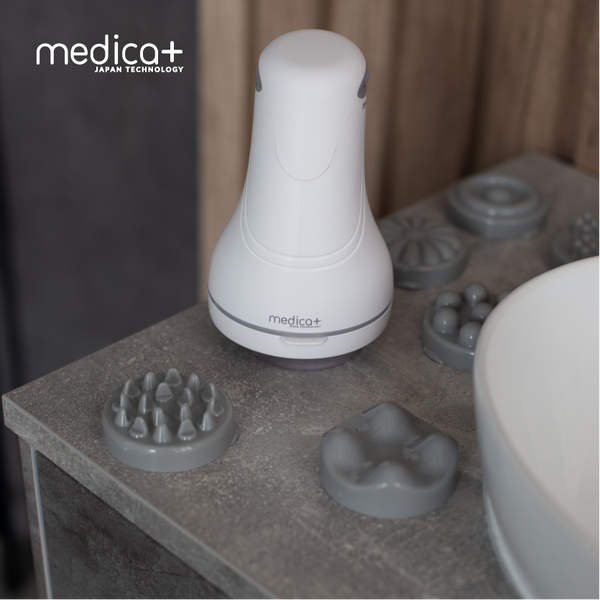 Антицелюлітний масажер Medica+ MassPro 3.0 MD-50984 фото