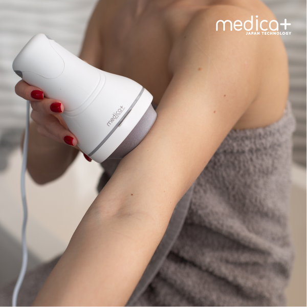 Антицелюлітний масажер Medica+ MassPro 3.0 MD-50984 фото