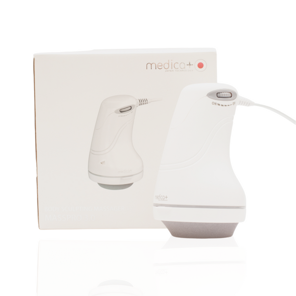 Антицелюлітний масажер Medica+ MassPro 3.0 MD-50984 фото