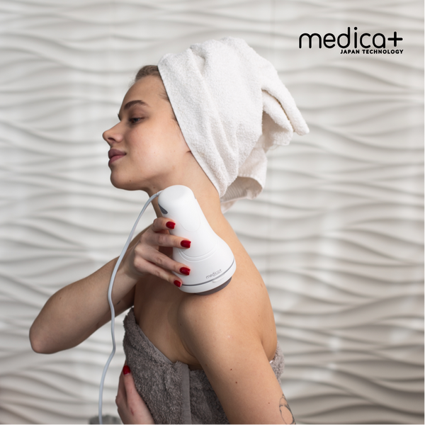 Антицелюлітний масажер Medica+ MassPro 3.0 MD-50984 фото