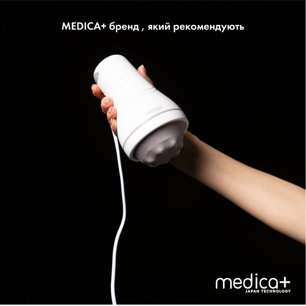 Антицелюлітний масажер Medica+ MassPro 3.0 MD-50984 фото