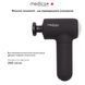 Перкусійний масажер для тіла і м'язів Medica+ MassHand Pro 4.0 Black MD-50236 фото 8