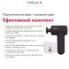 Перкусійний масажер для тіла і м'язів Medica+ MassHand Pro 4.0 Black MD-50236 фото 12